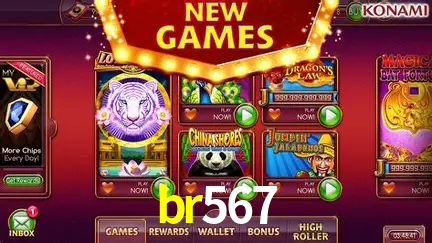 Jogos de mesa e apostas rápidas na br567